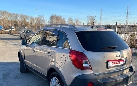 Opel Antara I, 2012 год, 865 000 рублей, 8 фотография