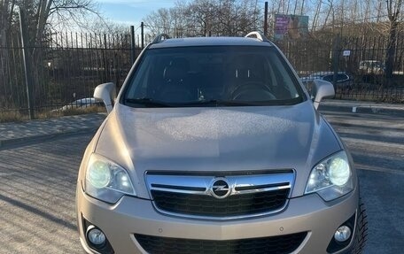 Opel Antara I, 2012 год, 865 000 рублей, 3 фотография