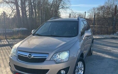 Opel Antara I, 2012 год, 865 000 рублей, 5 фотография