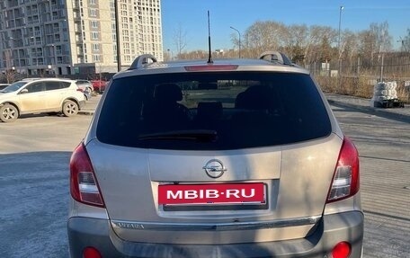 Opel Antara I, 2012 год, 865 000 рублей, 6 фотография