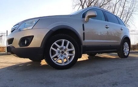 Opel Antara I, 2012 год, 865 000 рублей, 19 фотография