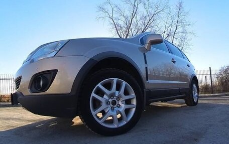 Opel Antara I, 2012 год, 865 000 рублей, 17 фотография