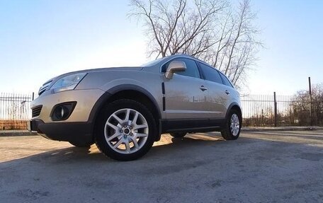 Opel Antara I, 2012 год, 865 000 рублей, 16 фотография