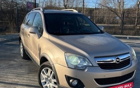 Opel Antara I, 2012 год, 865 000 рублей, 2 фотография