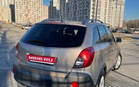 Opel Antara I, 2012 год, 865 000 рублей, 7 фотография
