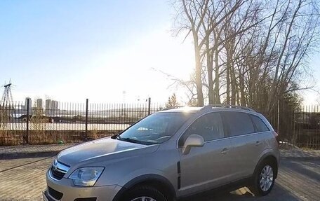 Opel Antara I, 2012 год, 865 000 рублей, 21 фотография