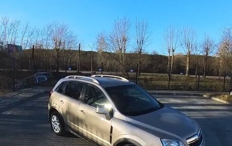 Opel Antara I, 2012 год, 865 000 рублей, 23 фотография