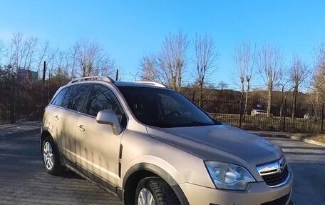 Opel Antara I, 2012 год, 865 000 рублей, 22 фотография