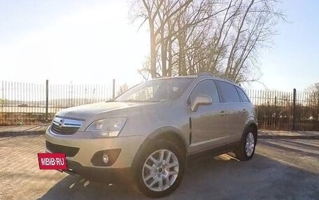 Opel Antara I, 2012 год, 865 000 рублей, 20 фотография
