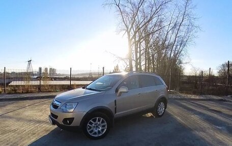 Opel Antara I, 2012 год, 865 000 рублей, 27 фотография