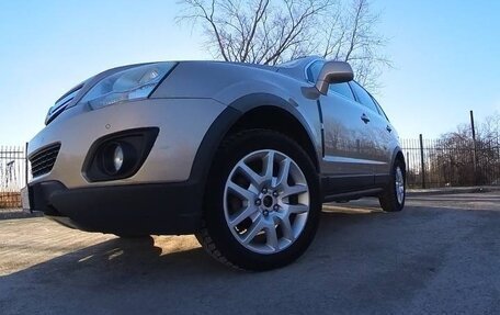 Opel Antara I, 2012 год, 865 000 рублей, 25 фотография
