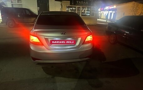 Hyundai Solaris II рестайлинг, 2016 год, 850 000 рублей, 5 фотография