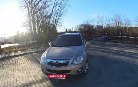 Opel Antara I, 2012 год, 865 000 рублей, 28 фотография