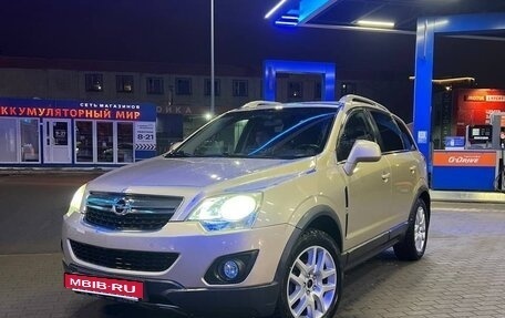 Opel Antara I, 2012 год, 865 000 рублей, 31 фотография