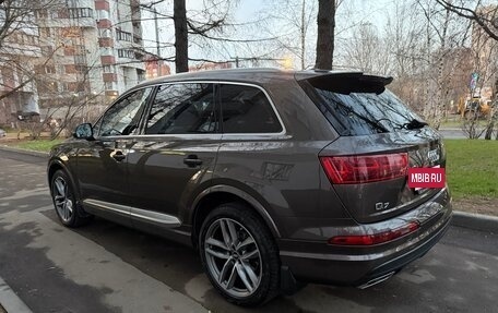 Audi Q7, 2017 год, 5 600 000 рублей, 8 фотография