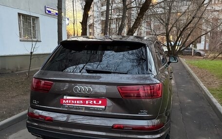 Audi Q7, 2017 год, 5 600 000 рублей, 5 фотография