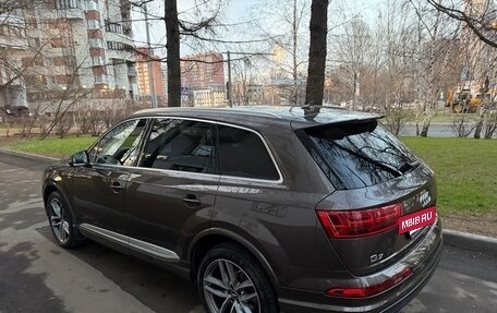 Audi Q7, 2017 год, 5 600 000 рублей, 6 фотография