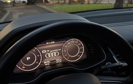 Audi Q7, 2017 год, 5 600 000 рублей, 13 фотография