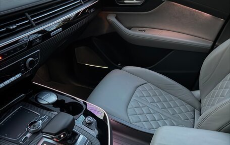 Audi Q7, 2017 год, 5 600 000 рублей, 14 фотография