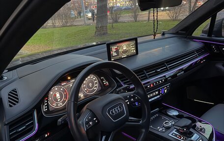 Audi Q7, 2017 год, 5 600 000 рублей, 22 фотография