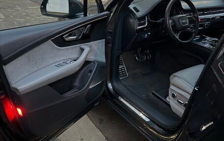 Audi Q7, 2017 год, 5 600 000 рублей, 21 фотография