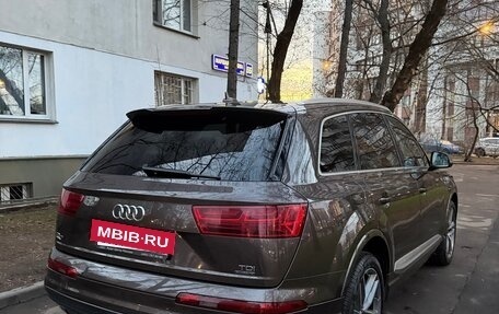 Audi Q7, 2017 год, 5 600 000 рублей, 7 фотография