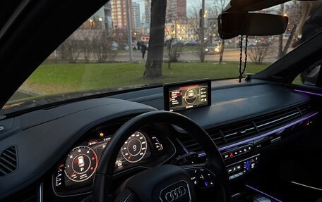 Audi Q7, 2017 год, 5 600 000 рублей, 23 фотография