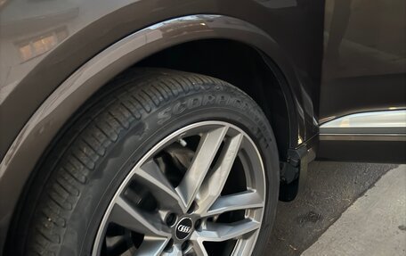 Audi Q7, 2017 год, 5 600 000 рублей, 34 фотография