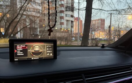 Audi Q7, 2017 год, 5 600 000 рублей, 24 фотография