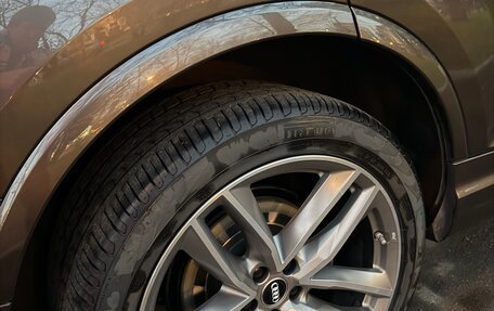 Audi Q7, 2017 год, 5 600 000 рублей, 31 фотография