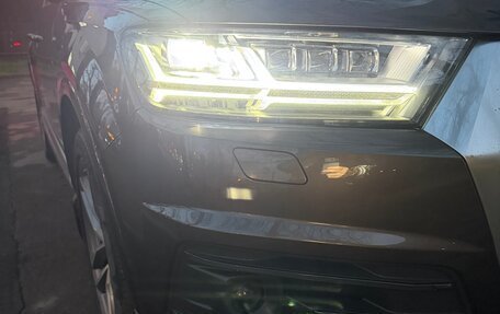 Audi Q7, 2017 год, 5 600 000 рублей, 33 фотография