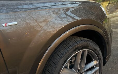 Audi Q7, 2017 год, 5 600 000 рублей, 32 фотография