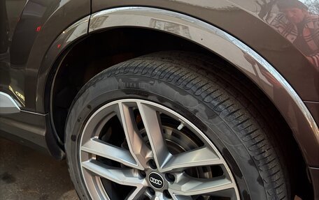 Audi Q7, 2017 год, 5 600 000 рублей, 28 фотография