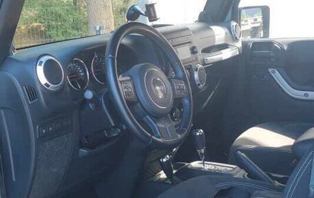 Jeep Wrangler, 2012 год, 2 500 000 рублей, 5 фотография