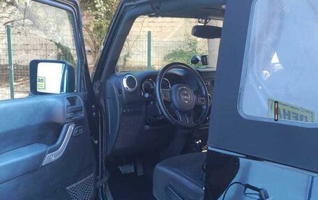 Jeep Wrangler, 2012 год, 2 500 000 рублей, 2 фотография