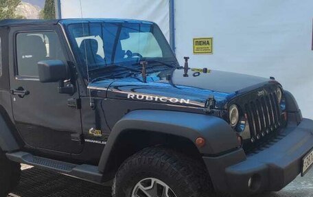 Jeep Wrangler, 2012 год, 2 500 000 рублей, 6 фотография