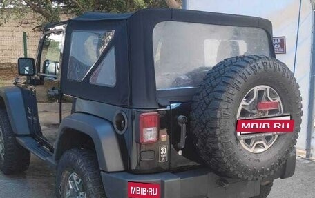 Jeep Wrangler, 2012 год, 2 500 000 рублей, 4 фотография