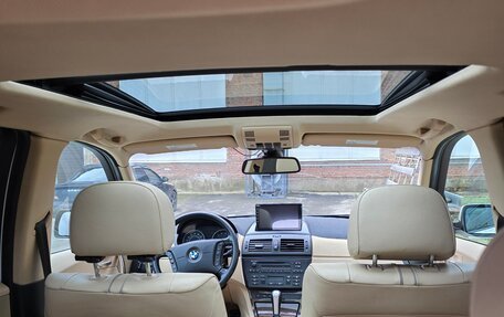 BMW X3, 2005 год, 890 000 рублей, 8 фотография