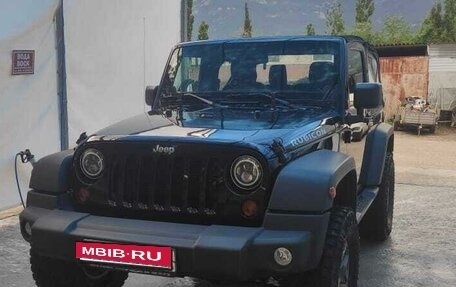 Jeep Wrangler, 2012 год, 2 500 000 рублей, 9 фотография