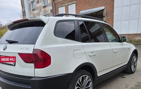 BMW X3, 2005 год, 890 000 рублей, 2 фотография