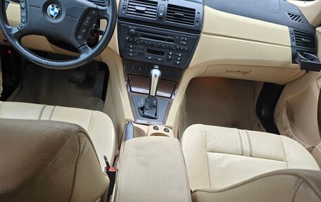 BMW X3, 2005 год, 890 000 рублей, 14 фотография