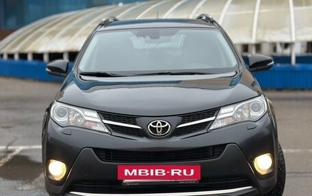 Toyota RAV4, 2013 год, 1 760 000 рублей, 3 фотография
