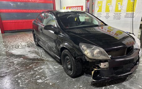 Opel Astra H, 2007 год, 250 000 рублей, 6 фотография