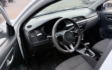 KIA Rio IV, 2019 год, 750 000 рублей, 5 фотография