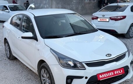 KIA Rio IV, 2019 год, 750 000 рублей, 2 фотография