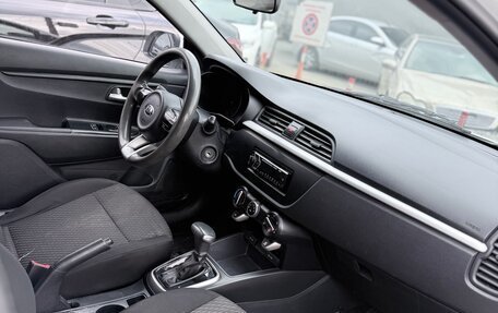 KIA Rio IV, 2019 год, 750 000 рублей, 6 фотография