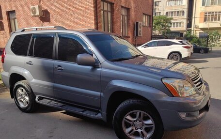 Lexus GX I, 2004 год, 2 100 000 рублей, 4 фотография