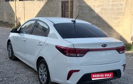KIA Rio IV, 2019 год, 750 000 рублей, 3 фотография