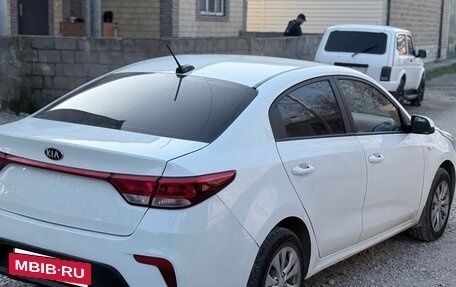 KIA Rio IV, 2019 год, 750 000 рублей, 4 фотография