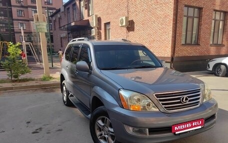 Lexus GX I, 2004 год, 2 100 000 рублей, 3 фотография